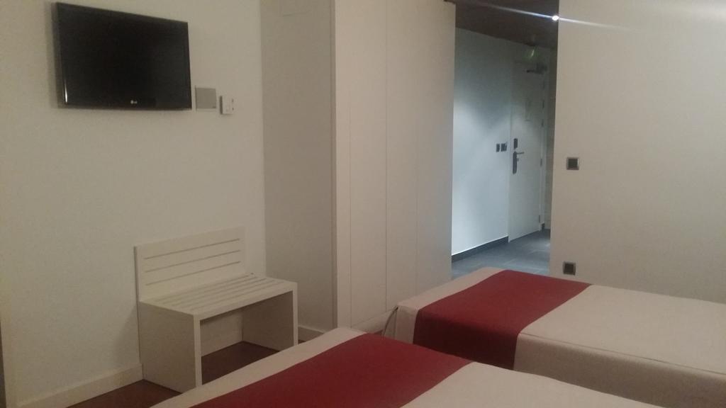 斯夸尔斯克鲁兹酒店 Argamasilla de Calatrava 客房 照片